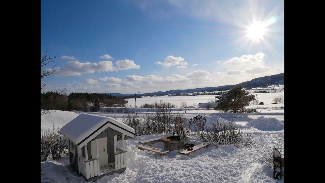Villa Utanfoer Oernskoeldsvik, Hoega Kusten Ornskoldsvik Exterior foto