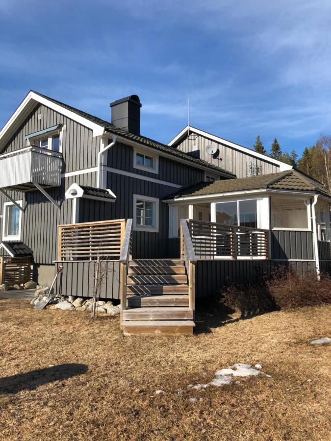 Villa Utanfoer Oernskoeldsvik, Hoega Kusten Ornskoldsvik Exterior foto